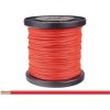 Donau 218-00-100 Elektronik Strand 2x0.14mm² Red 100m Plastic Insulated