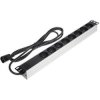 Listwa zasilająca 8 gniazd PD-8/RACK/IEC