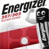Bateria guzikowa srebrowo-tlenkowa Energizer
