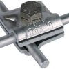 DEHN 390051 MVK 8.10 SKM10X30 AL Uniwersalny zacisk połączeniowy 1 szt.
