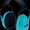2600010 Kapselgehörschutz uvex K Junior 2600010 blau SNR 29 dB Größe S,