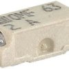SMD fuse 7.4 x 3.1 mm, 7 A, F, 63 V (DC), 63 V (AC), 50 A breaking capacity, 3402.0019.22