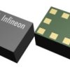 Układ nadajnika-odbiornika RF Infineon GPIO