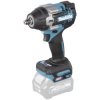 Makita TW007GZ XGT impact driver 760 Nm 40V Brushless Cordless