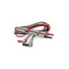 HT Instruments 1003075 Safety Test Lead 1.5m Red/Black 1 Set