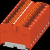 3002767 PTFIX distributor block, 18x1.5, red