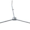 DEHN 105201 DBS KB D40.50 RA1435 STTZN Tripod 1 szt.