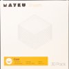 MCA180100AA 3D Printing, Clear 0.5mm Sheets 30 pack