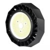 Oprawa przemysłowa LED SMD 100W 18000lm 6000K IP65 czarna barwa CW biała zimna IK08 HighBay V-TAC SAMSUNG VT-9-108 5 LAT GWARANC