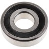 Łożysko kulkowe 6306-2RSR-C3 wew: 30 mm zew: 72 mm Pojedynczy rząd głębokich rowków kulkowychJednorzędowe łożysko