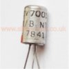 CV7001 Germanium PNP transistor - Newmarket