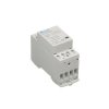 Stycznik 230 V AC Europa styki: 4 4 kW 25 A 2NO + 2NC Montaż na szynie DIN Śruba EUC2-25-2NO2NCP