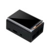 3.5 cala 320x480 ekran dotykowy TFT LCD monitor + obudowa dla Raspberry Pi
