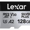 PAMIEC SDHC MICRO 128GB LEXAR UHS-1