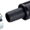 Końcówka do węża ssącego 25 mm (1