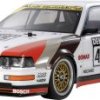 Tamiya 1:10 RC Audi V8 Tourenwagen (TT-02) 1:10 Model samochodu RC Elektryczny Samochód turystyczny
