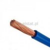 FLRY 0,5 przewód samochodowy niebieski, linka