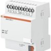 JRA / S2.230.1.1 Siłownik żaluzji / rolet, podwójny, 230 V AC, REG