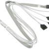 kabel SFF Supermicro CBL-SAST-0616 CBL-SAST-0616, 0.5 m