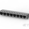 TE Connectivity 6339169-3 TE AMP High Performance Mod Jacks, 1 szt.