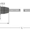 Turck 6604740 Złącze konfekcjonowane czujnika/aktuatora 1 szt.