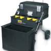 Skrzynka narzędziowa długość 549mm Stanley Skrzynka narzędziowa 549 x 413 x 549mm kolor: Czarny