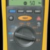 2427890 Fluke insulation tester 1507