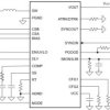 42V VIN, 2.5MHz synchronous GaN boost converter with output voltage tracking