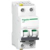 Wyłącznik nadprądowy B 6A 2P 10kA A9F06206 SCHNEIDER ELECTRIC