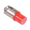 A0142N1 Red 24V LED Lamp Bulb T1 3/4 APEM
