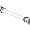Molex 1300280023 Złącze konfekcjonowane czujnika/aktuatora, 1 szt.