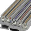 Zacisk siłownika / inicjatora Phoenix Contact 3244517 złącze sprężynowe Push-Lock 50 szt.