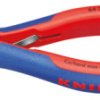 End cutting pliers, 120 mm, 92 g, cut capacity (1.5/1/0.5 mm/–), 64 32 120