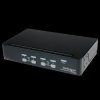 SV431USB 4-port VGA USB KVM Switch with USB Hub