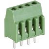 TE Connectivity 1-282836-2 Screw Terminal 12 Pins 1.31 Mm² Green