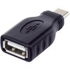 Renkforce RF-4279524 USB 2.0 Adapter USB-C to USB-A OTG Gold Plated Connectors