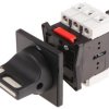Przełącznik izolatora 3-biegunowy Schneider Electric Montaż na panelu 11A 7.5 kW IP65