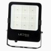 Naświetlacz projektor na boisko orlik LED line PRIME Floodlight 100W 4000K 140lm/W 14000lm Asymetria T2 5 lat gwar.