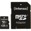 Intenso 3423491 Premium Microsdxc Card 128Gb Class 10 Uhs-I With Sd Adapter