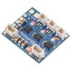 Motoron M3T453 Triple I²C Motor Controller - 3-kanałowy sterownik silników DC 4,5-44V 0,8A (złącza JST-SH bez VIN)