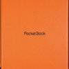 H-S-634-O-WW e-book reader, cover for Verse series, orange