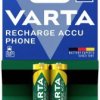 Akumulator AA/R06 Varta RECH.AC.Phone AA1600mAh BLI2 58399201402, NiMH, 1600 mAh, 1.2 V, 2 szt.