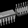 High Speed CMOS Logic Dual 4-Stage Static Shift Register