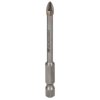 Wiertło do szkła 5x75mm STALCO PERFECT S-72172