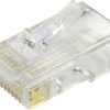 złącze męskie proste RJ45 BEL Stewart Connectors 940-SP-3088 Ilość styków: 8P8C 1 szt.