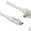 86703 Thunderbolt™ 3 cable, magnetic, 4K 60 Hz, 1.2 m