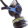 Ekastu COLOREX 133 335 Półmaska oddechowa A1B1E1K1-P3R D EN 140, EN 14387 DIN 140, DIN 14387