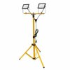 Naświetlacz HALOGEN LED Lampa Robocza na Statywie 2x 30W 4000K