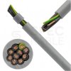 Kabel sterowniczy OPVC-JZ 10x1mm2 szary 300/500V numerowany olejoodporny linka TKD