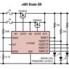 Positive High Voltage Ideal Diode-OR with Input Supply and Fuse Monitors